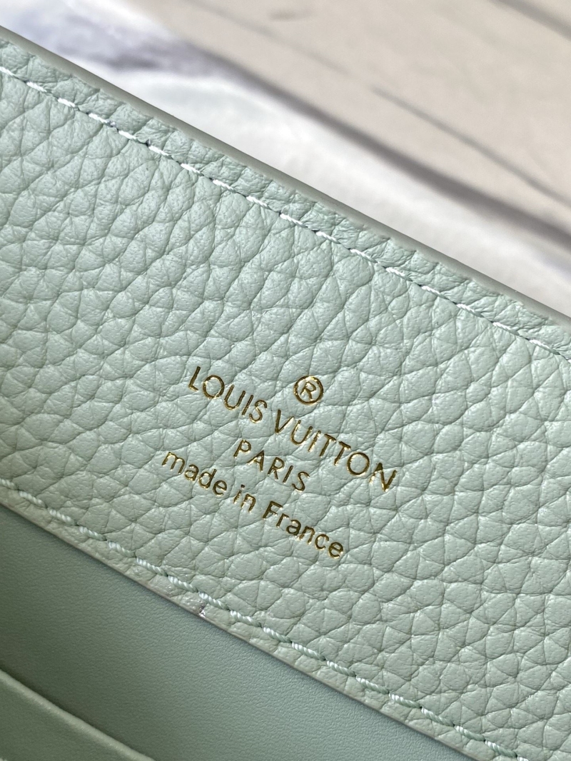 LV Capucines Bags